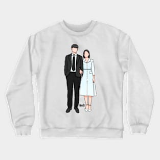 The Good Bad Mother Crewneck Sweatshirt